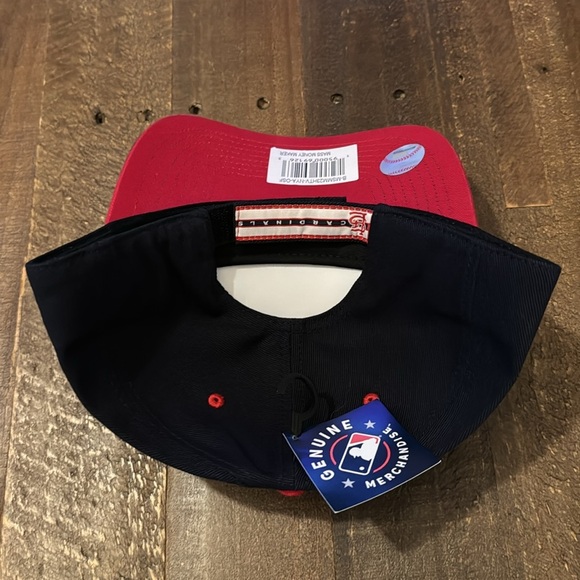 MLB STL Cardinals Ball cap - Picture 2 of 2
